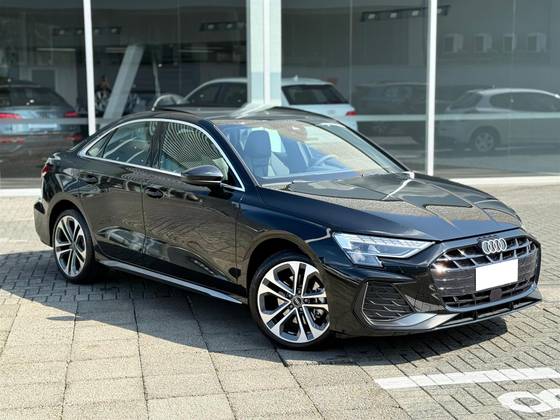 AUDI A3 2.0 40 TFSI GASOLINA SEDAN ADVANCED S-TRONIC AUDI A3 2.0 40 TFSI GASOLINA SEDAN ADVANCED S-TRONIC
